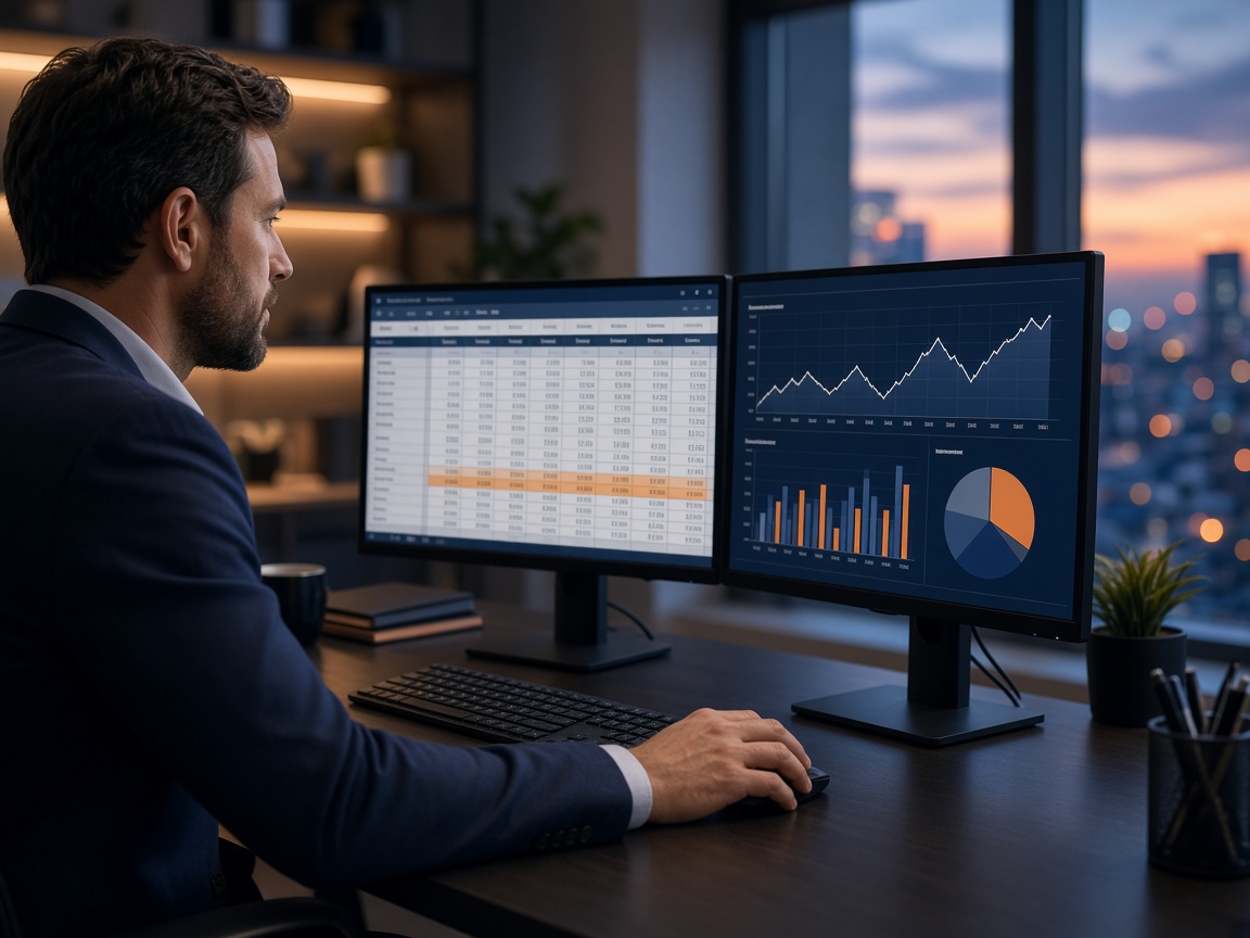 Business Valuation & Financial Modelling
