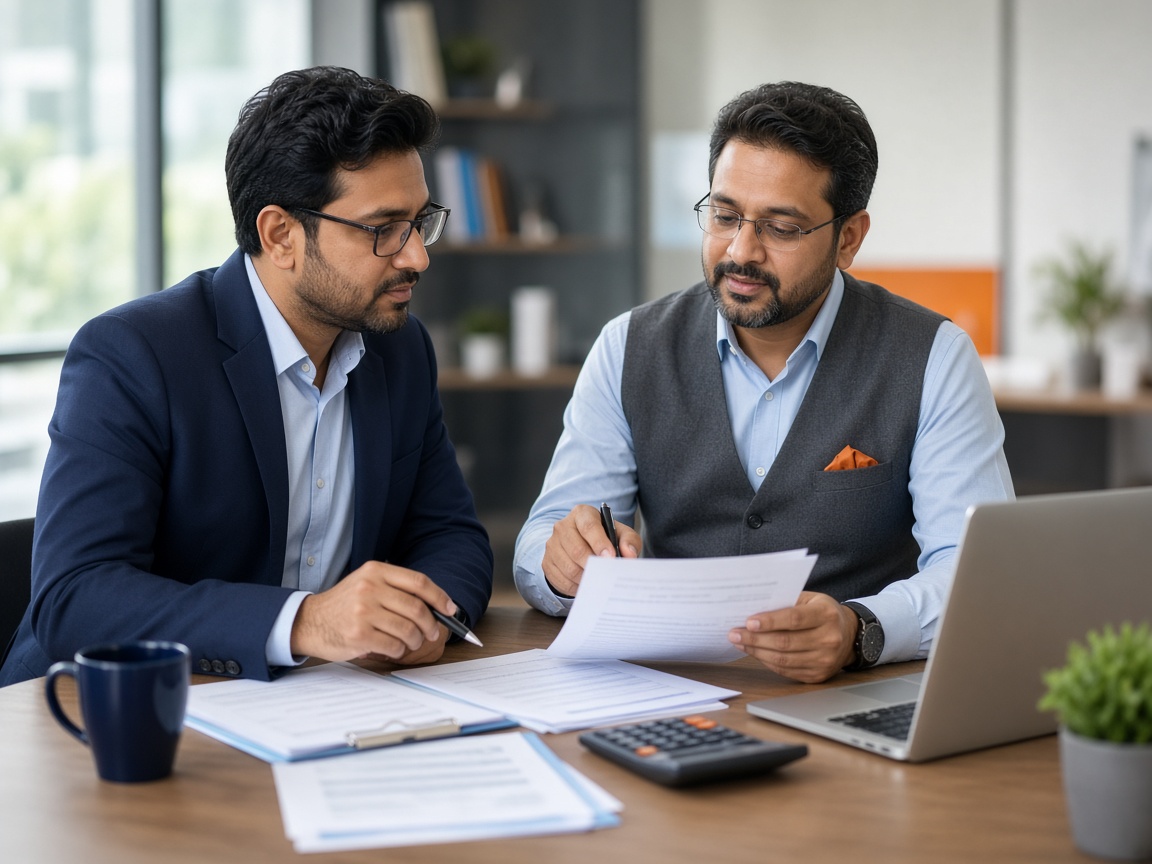 Direct Tax Services
