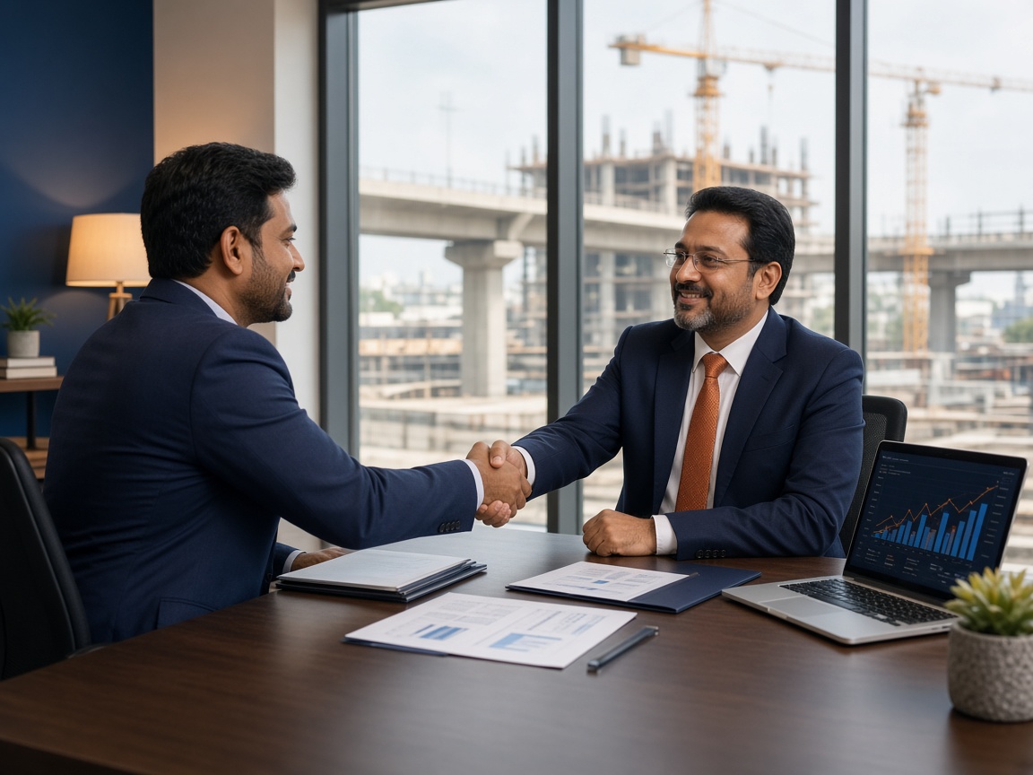 Loan Syndication & Project Finance
