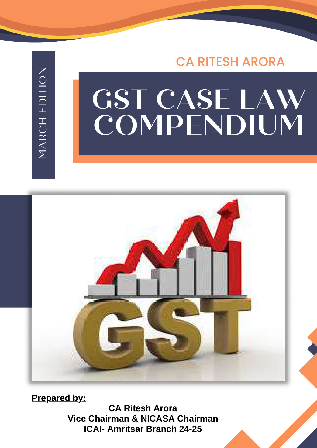 GST Case Law Compendium- March 25 Edition preview